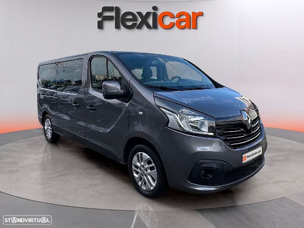 Renault Trafic 1.6 dCi L2H1 1.2T SS - 1