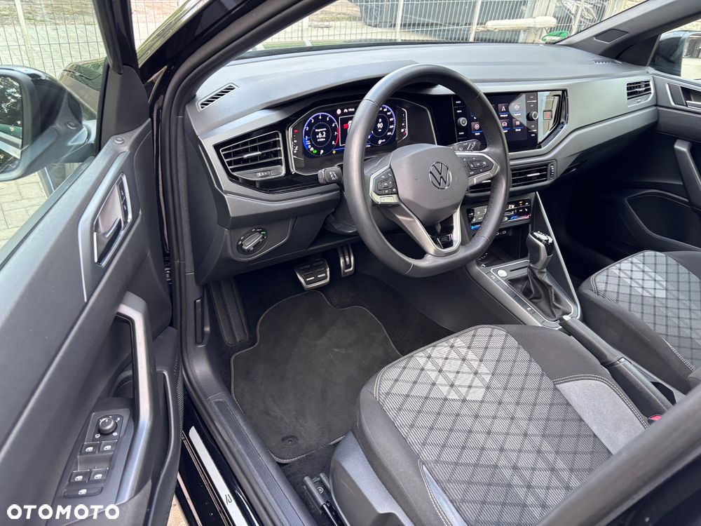 Volkswagen Taigo 1.0 TSI OPF DSG R-Line - 16