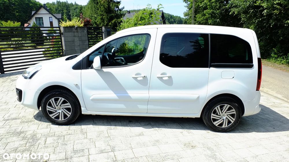 Citroën Berlingo - 12