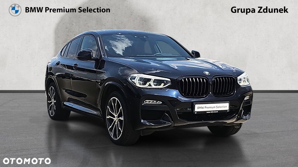 BMW X4 xDrive30i GPF M Sport X sport - 3