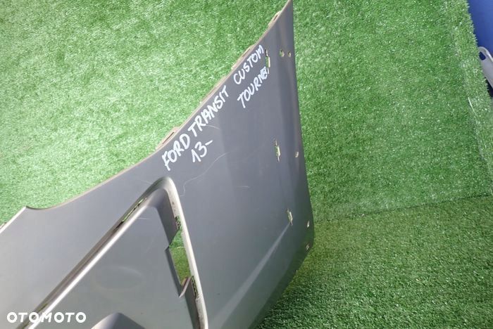 FORD TRANSIT CUSTOM 13- zderzak przedni przód - 4