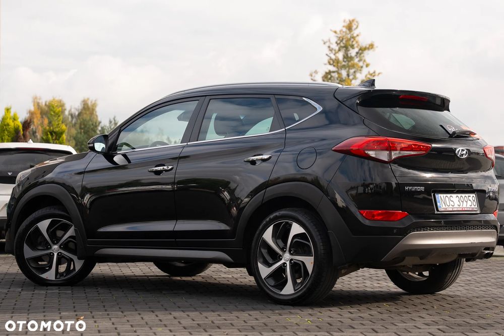 Hyundai Tucson 2.0 CRDI BlueDrive Style 2WD - 13