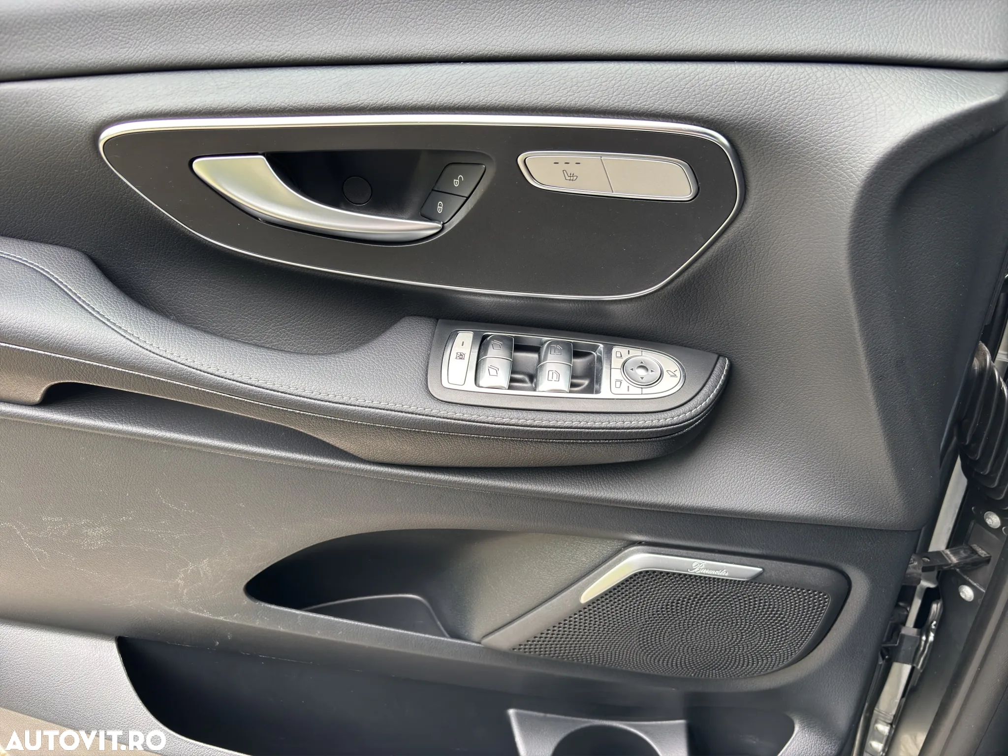 Mercedes-Benz V 300 d lang 4Matic 9G-TRONIC Avantgarde Edition - 15