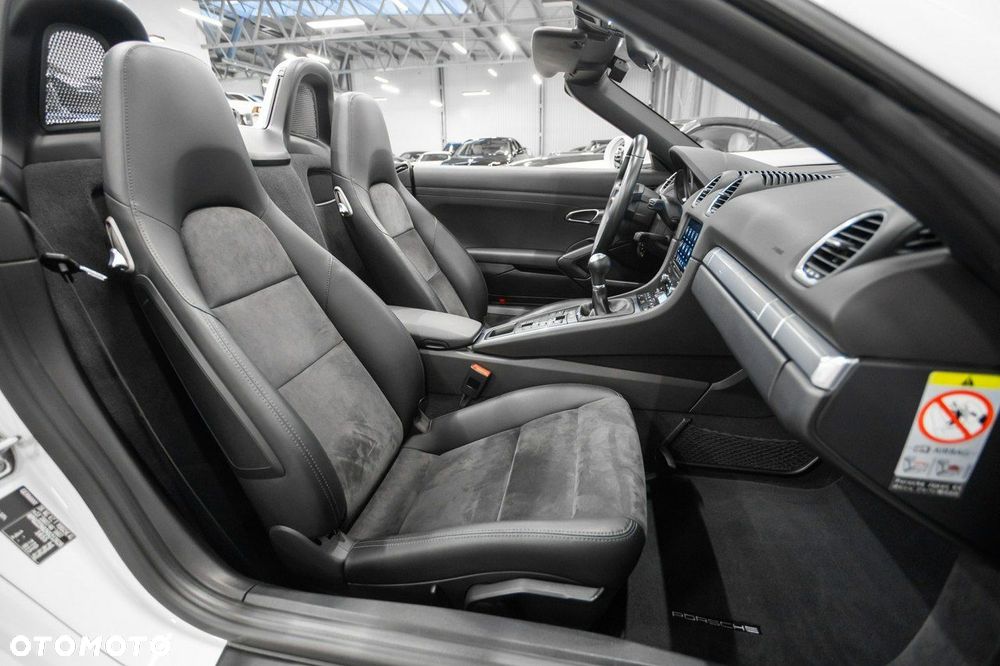 Porsche 718 Boxster Style Edition - 30