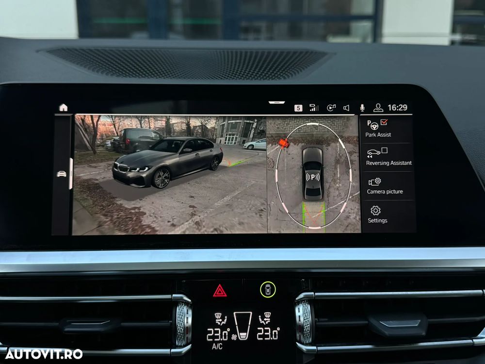 BMW Seria 3 330i AT M Sport - 27