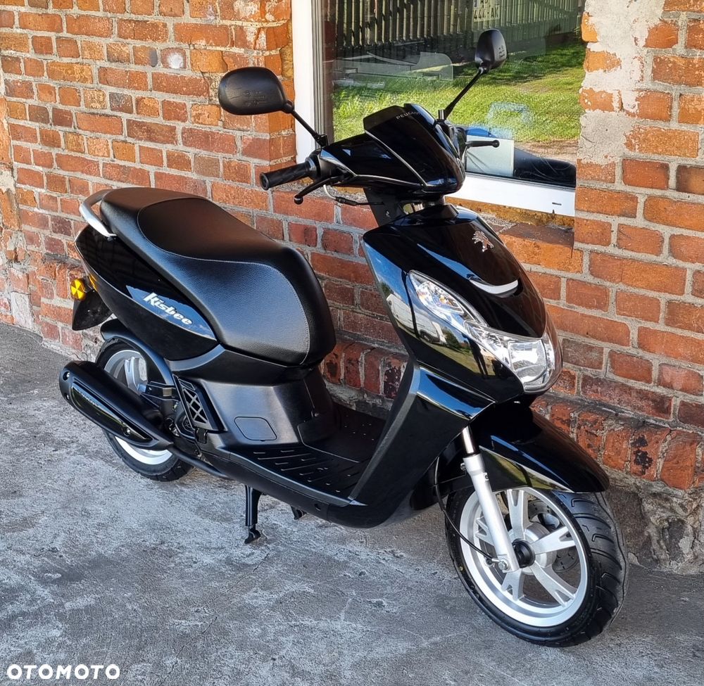 Peugeot Kisbee