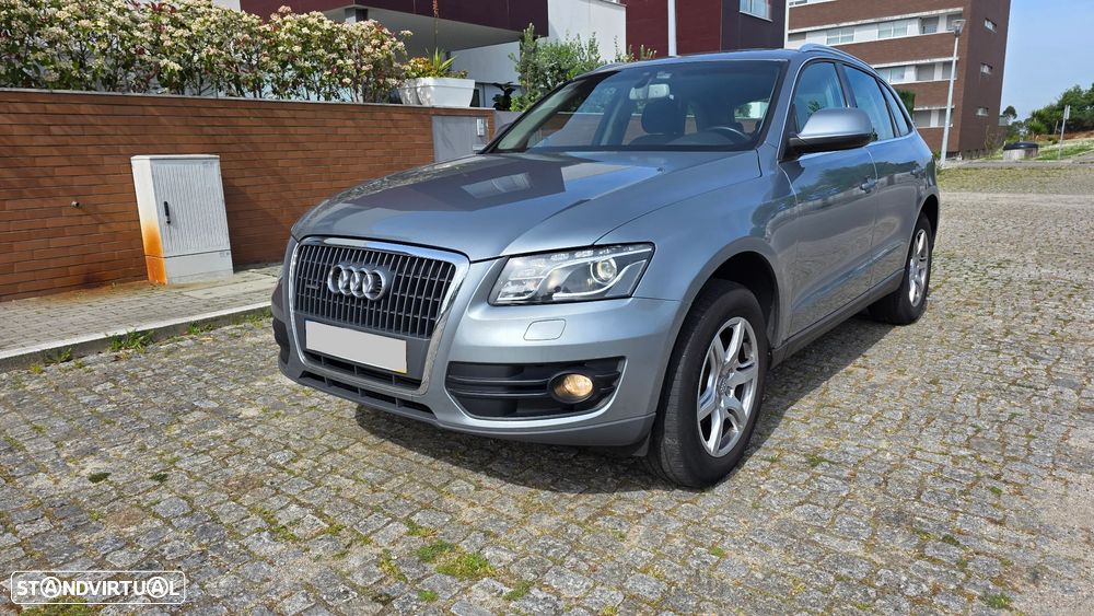 Audi Q5 2.0 TDI Sport - 1