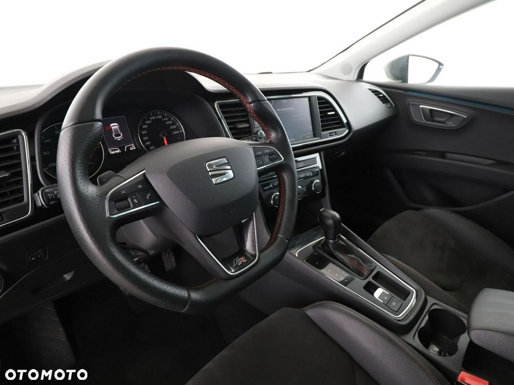 Seat Leon 1.4 EcoTSI FR S&S DSG - 15