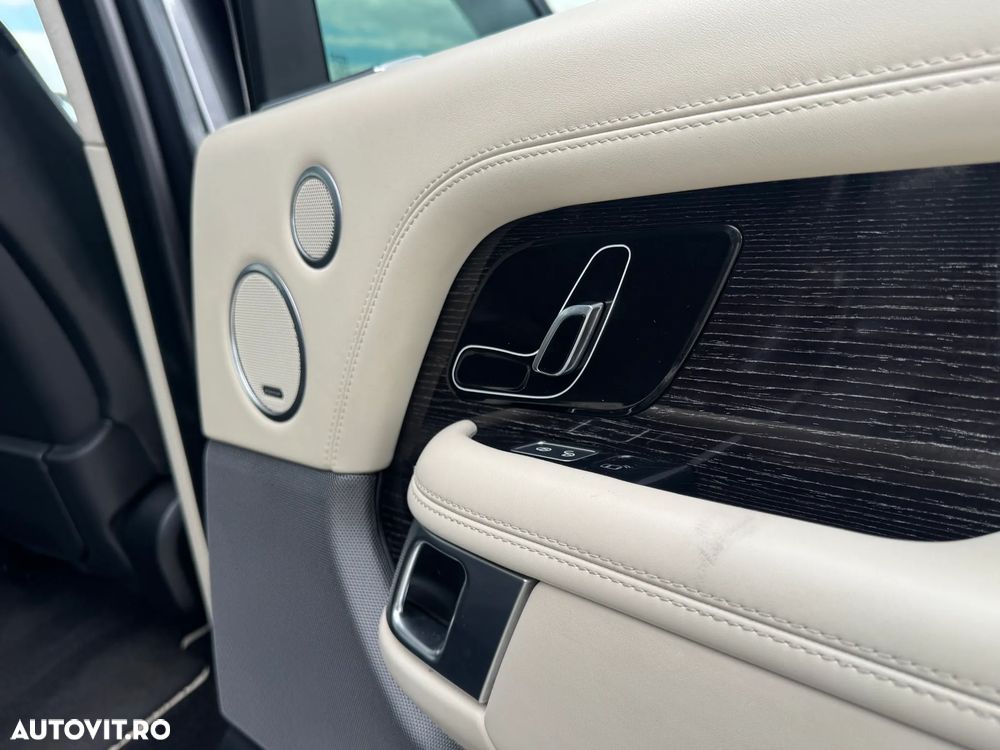 Land Rover Range Rover Vogue - 30