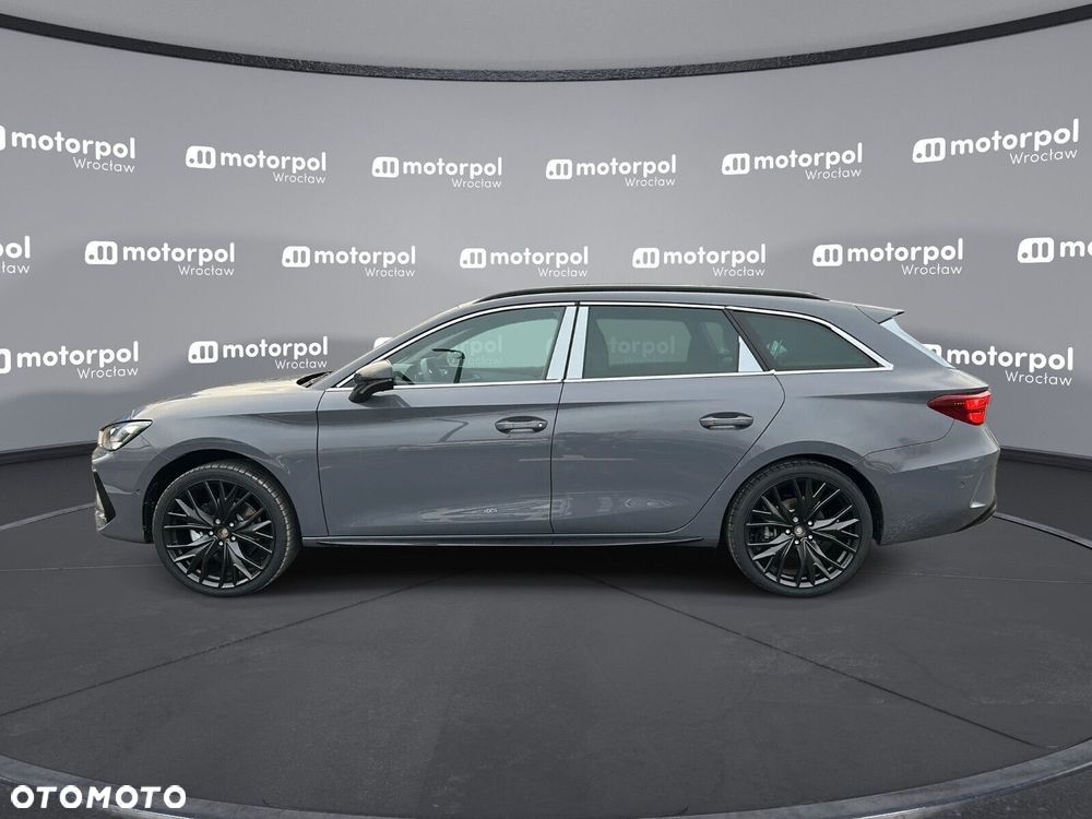 Cupra Leon Sportstourer - 4