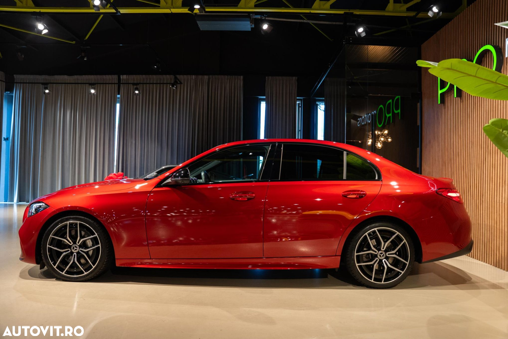 Mercedes-Benz C 300 d 9G-TRONIC AMG Line Advanced - 16