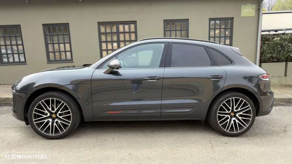 Porsche Macan T - 4