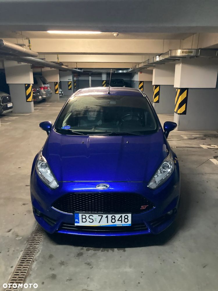Ford Fiesta ST - 5
