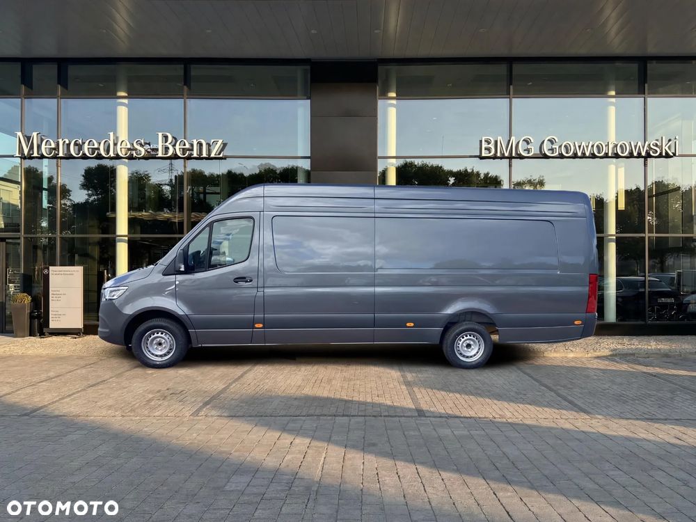 Mercedes-Benz Sprinter 319cdi - 2