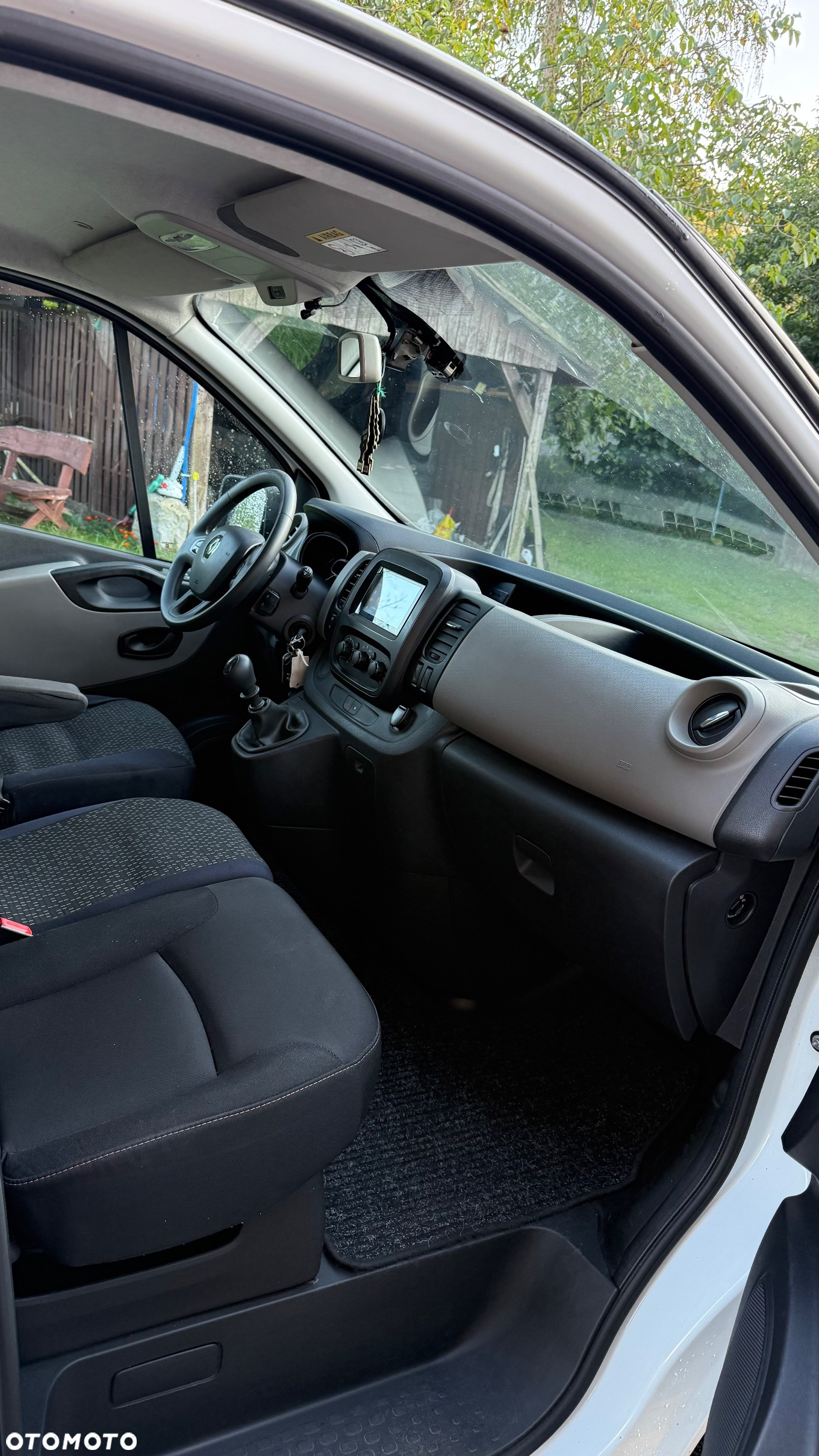 Renault Trafic L1H1 2,7t Business - 9