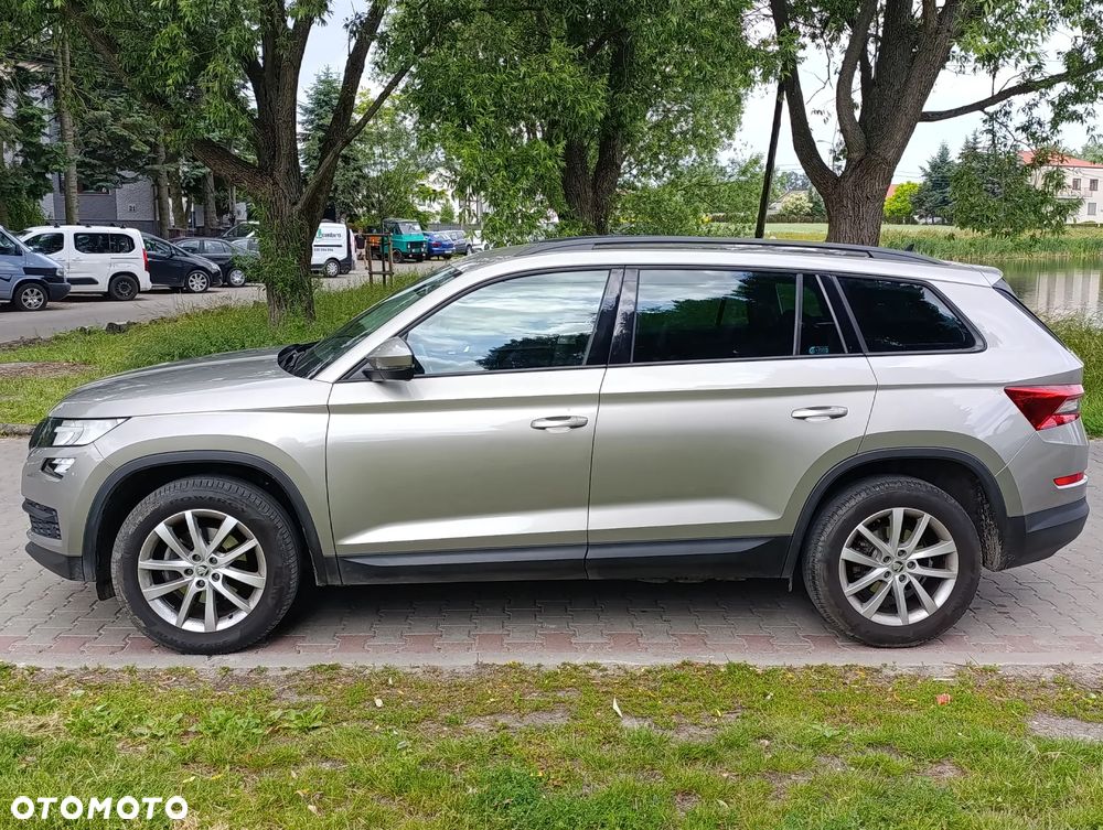 Skoda Kodiaq 1.4 TSI ACT 4x2 Ambition DSG - 5