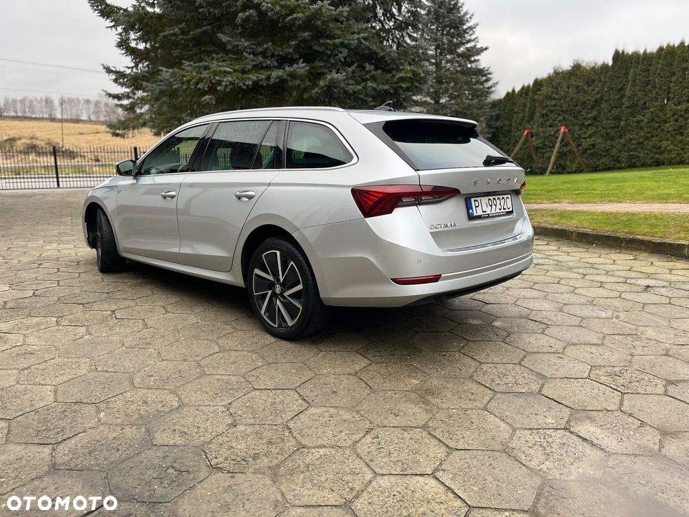 Skoda Octavia 2.0 TDI SCR Style DSG - 1