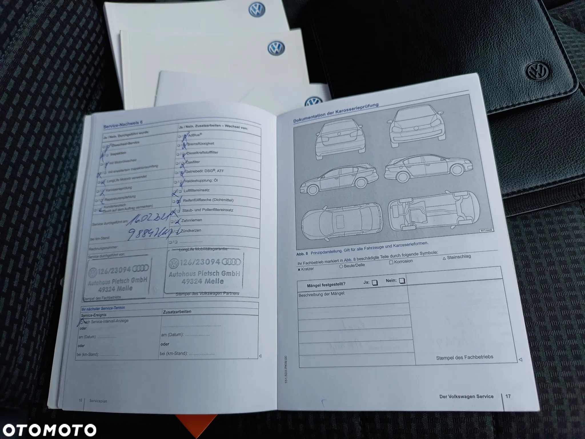 Volkswagen Golf VII 1.4 TSI BMT Highline DSG - 22