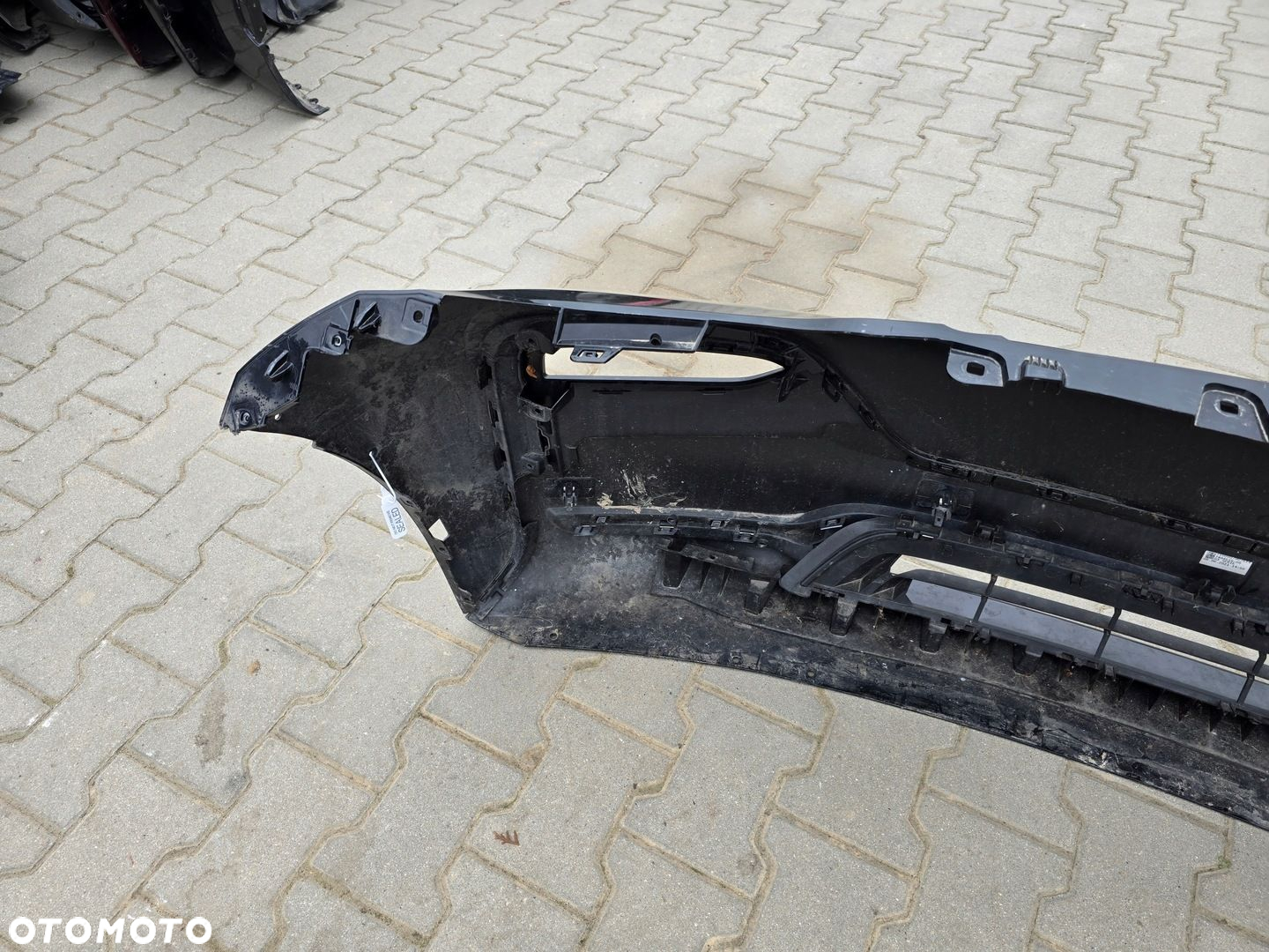 ZDERZAK PRZÓD PRZEDNI BMW I3 I01 LCI LIFT I3S SPORT 2 - 9