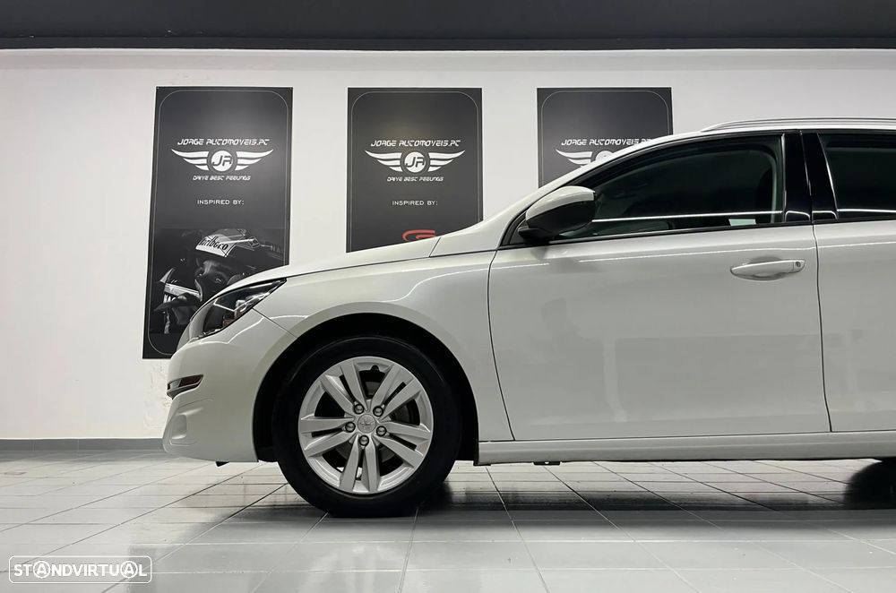 Peugeot 308 SW 1.6 BlueHDi Active - 11