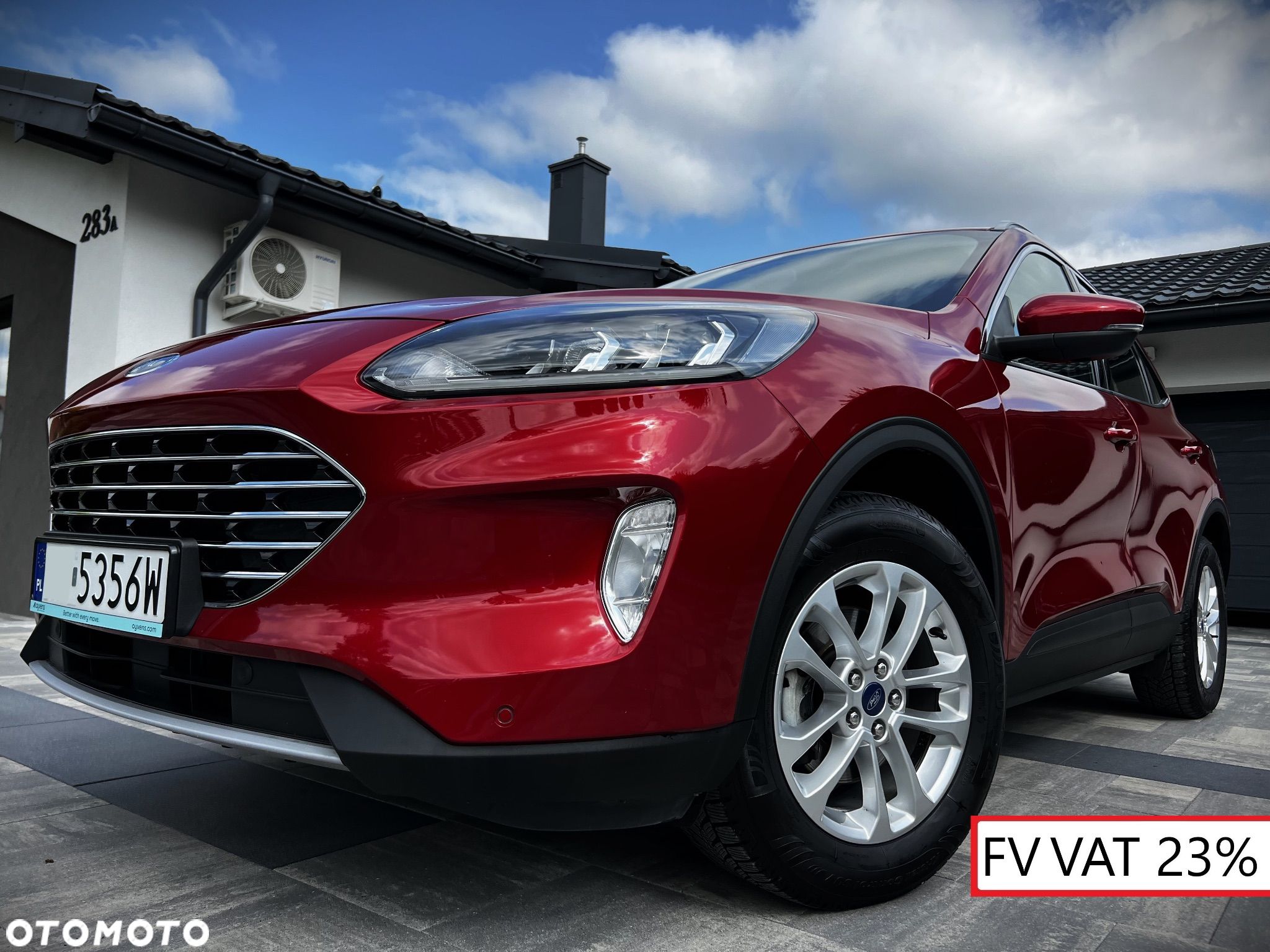 Ford Kuga 1.5 EcoBoost FWD Titanium - 1
