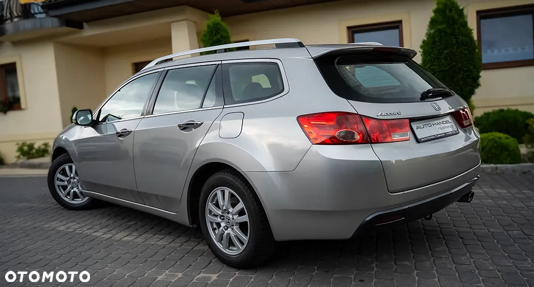 Honda Accord 2.0 Elegance - 21