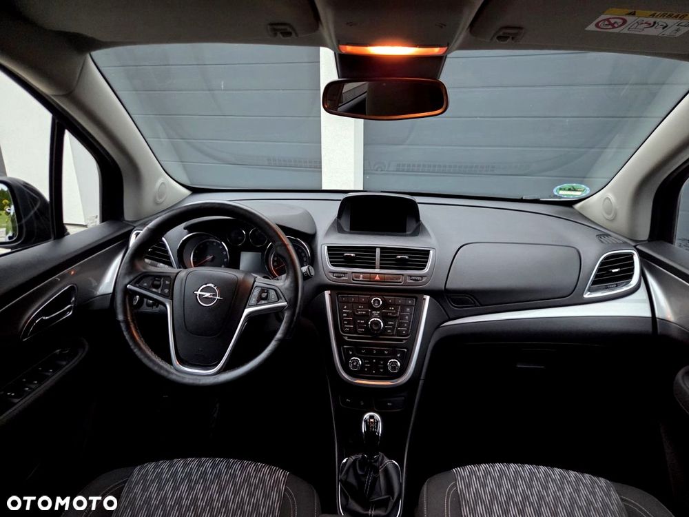 Opel Mokka - 32