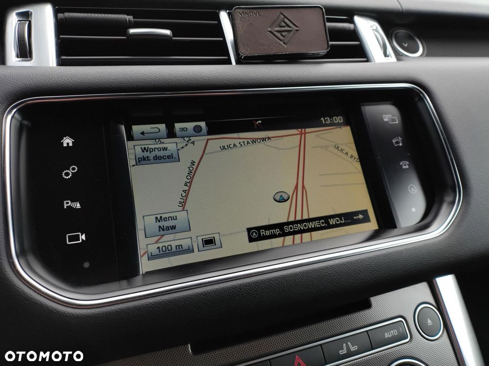 Land Rover Range Rover Sport - 21
