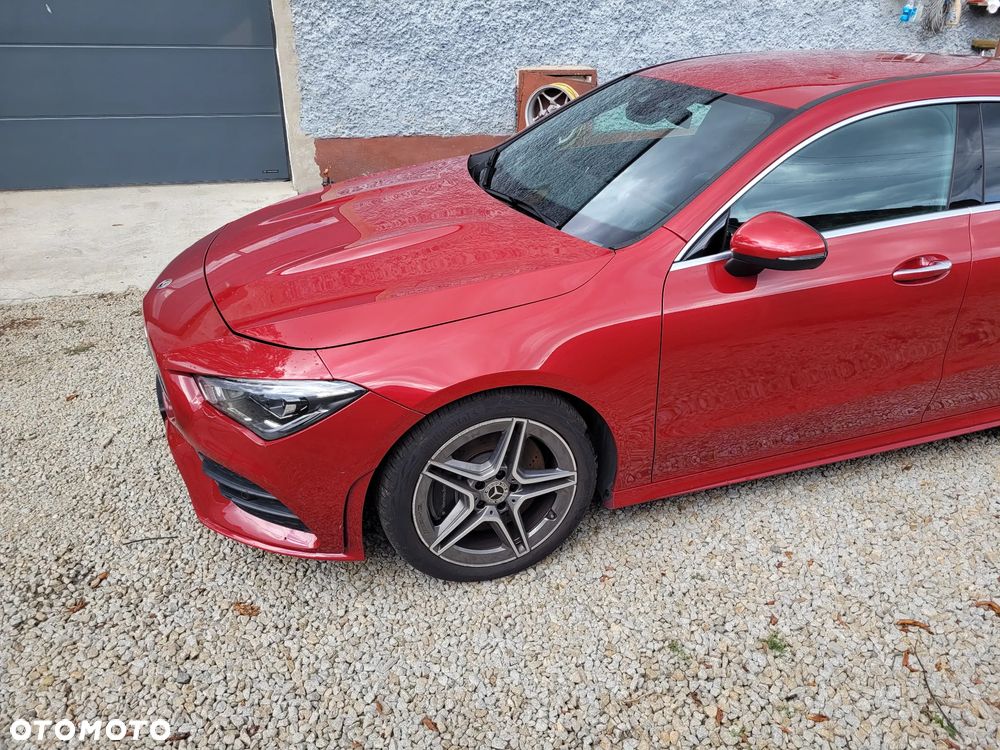 Mercedes-Benz CLA - 4