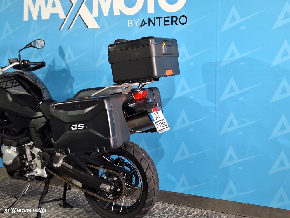 BMW F 850 GS - 7