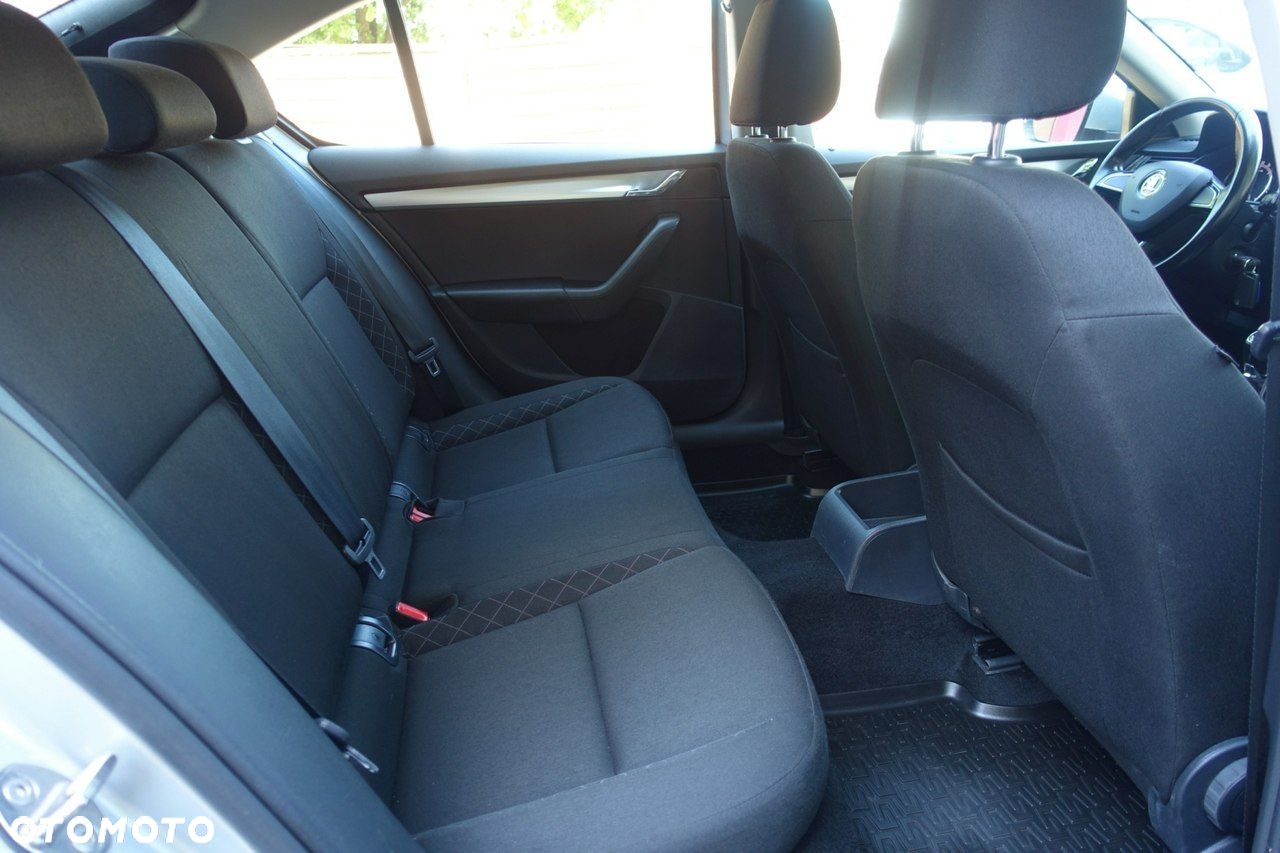 Skoda Octavia - 13