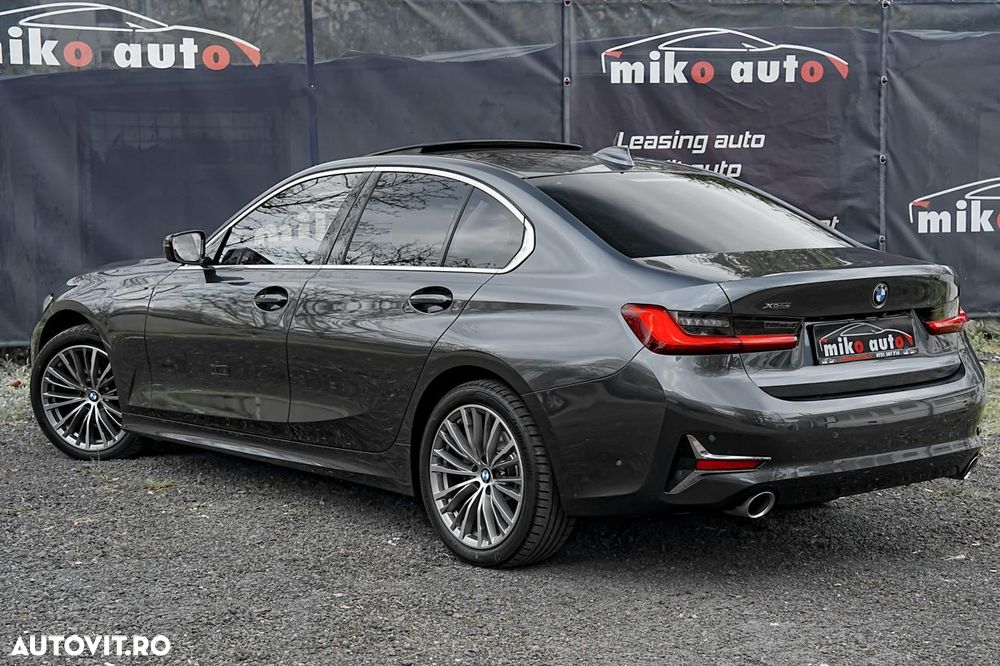 BMW Seria 3 320d Aut. xDrive Luxury Line - 11