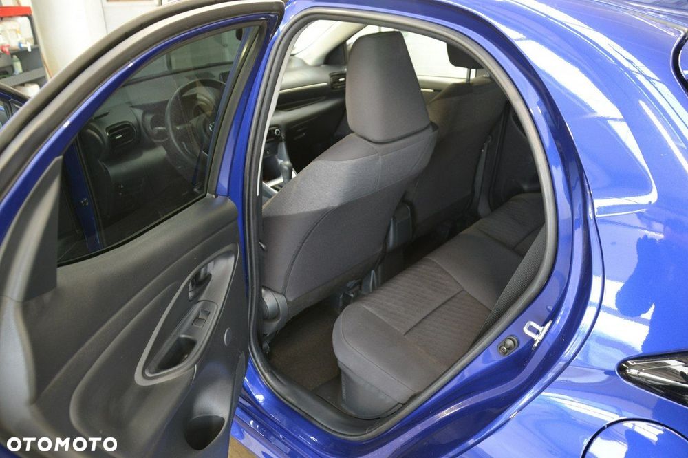 Toyota Yaris - 20