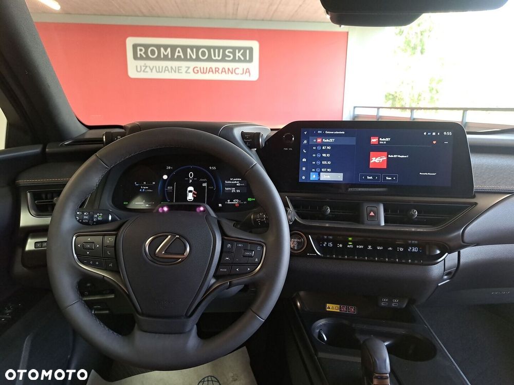Lexus UX 300h F Sport Design - 16