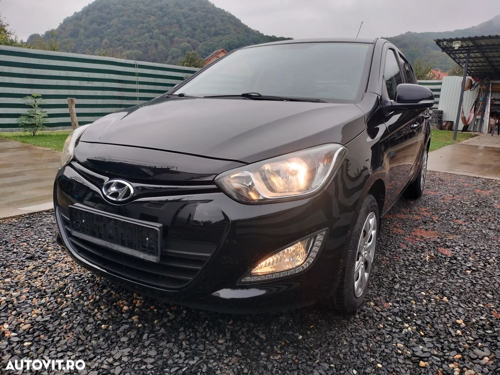 Hyundai i20 - 14