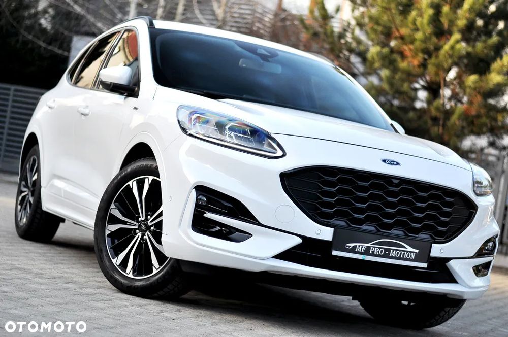Ford Kuga 1.5 EcoBoost FWD ST-Line X