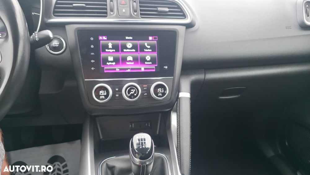 Renault Kadjar BLUE dCi 115 BOSE EDITION - 9