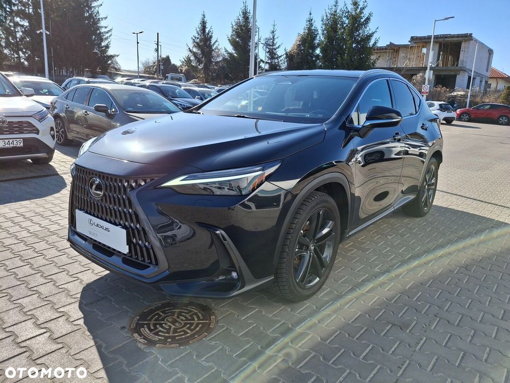 Lexus NX 350h Prestige AWD - 23