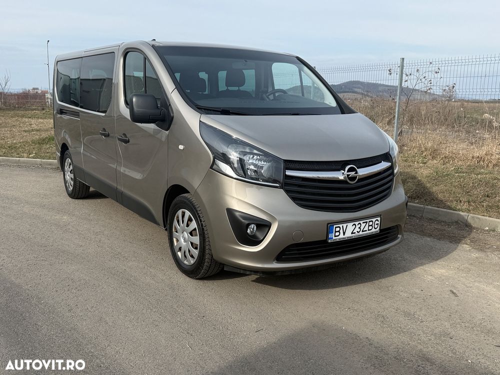 Opel Vivaro Crew Van L2H1 2.9 t Start/Stop - 1