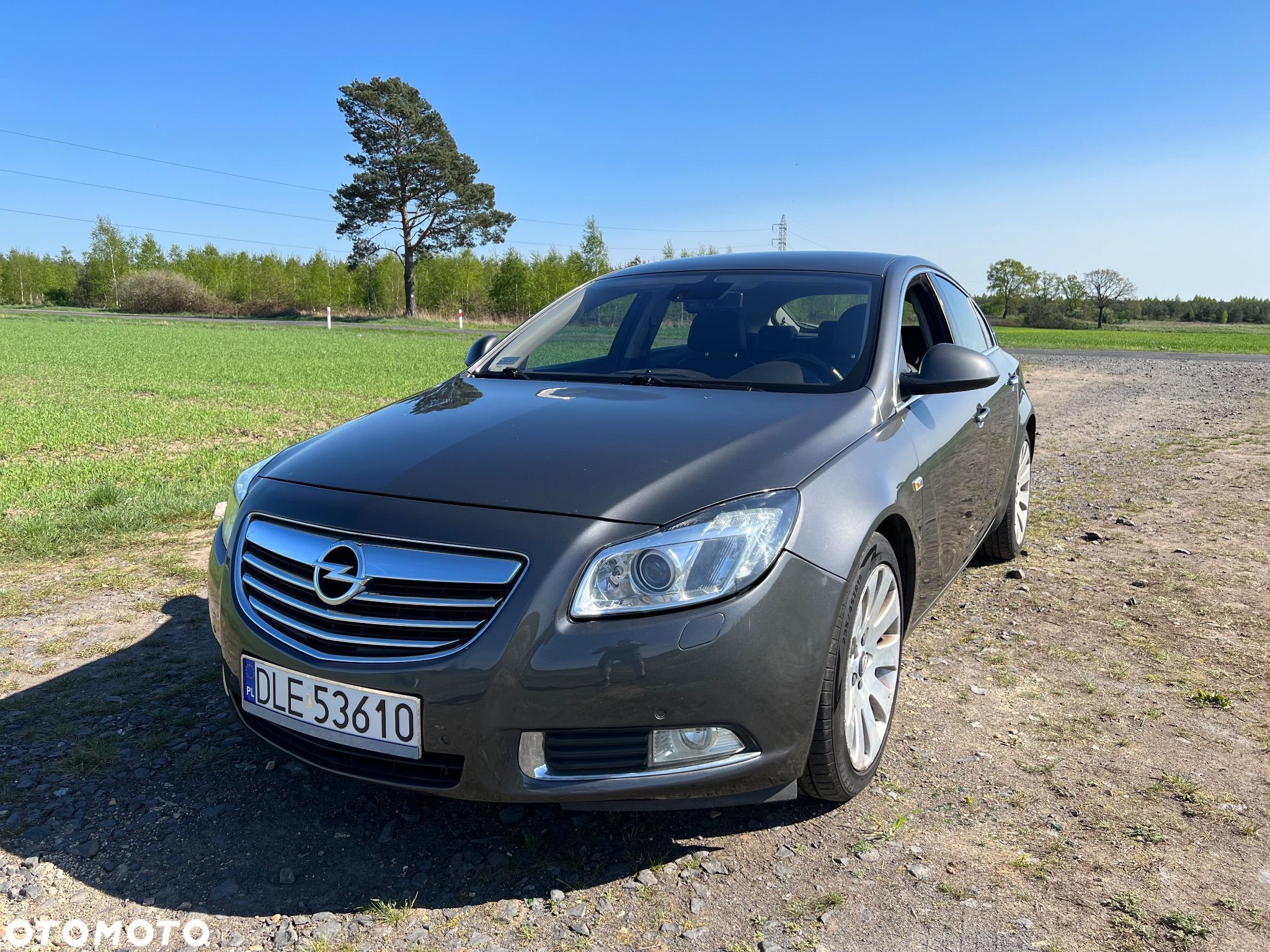 Opel Insignia - 1