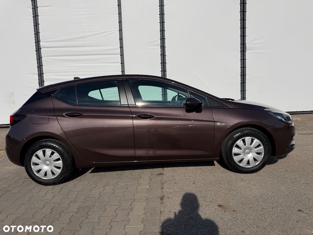 Opel Astra 1.4 Essentia - 8