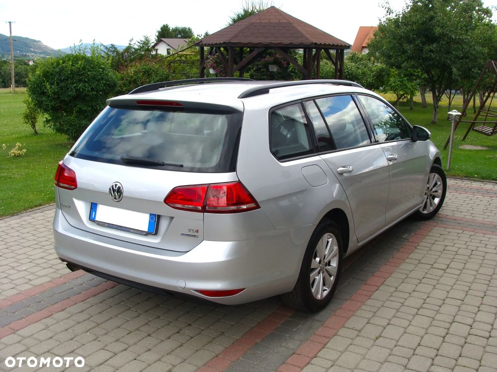 Volkswagen Golf Variant ver-variant-1-6-tdi-bluemotion-technology-comfortline - 6