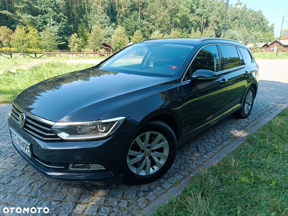Volkswagen Passat 1.4 TSI BMT ACT Comfortline DSG - 5