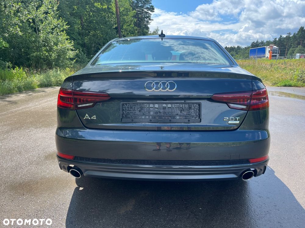 Audi A4 Limousine 2.0 TFSI S tronic sport - 15