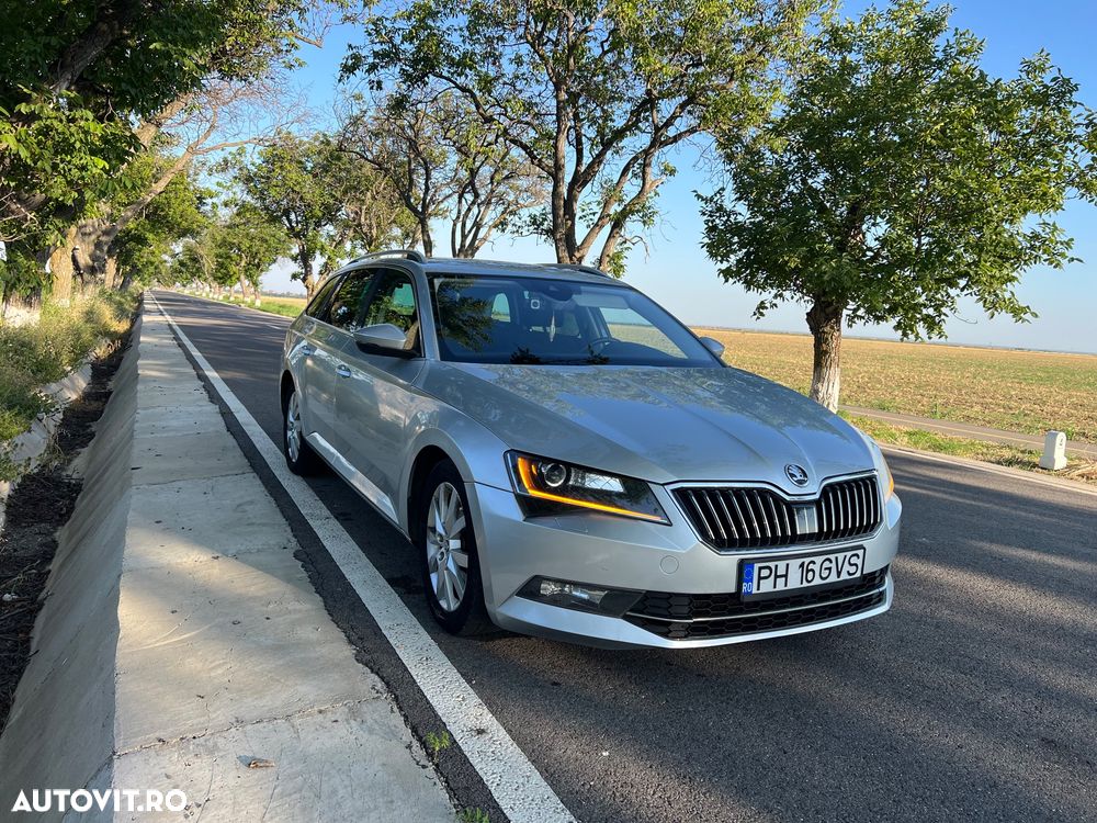 Skoda Superb 2.0 TDI DSG Style - 22