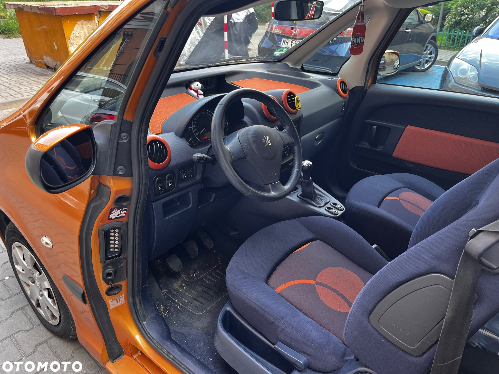 Peugeot 1007 75 Tendance - 7