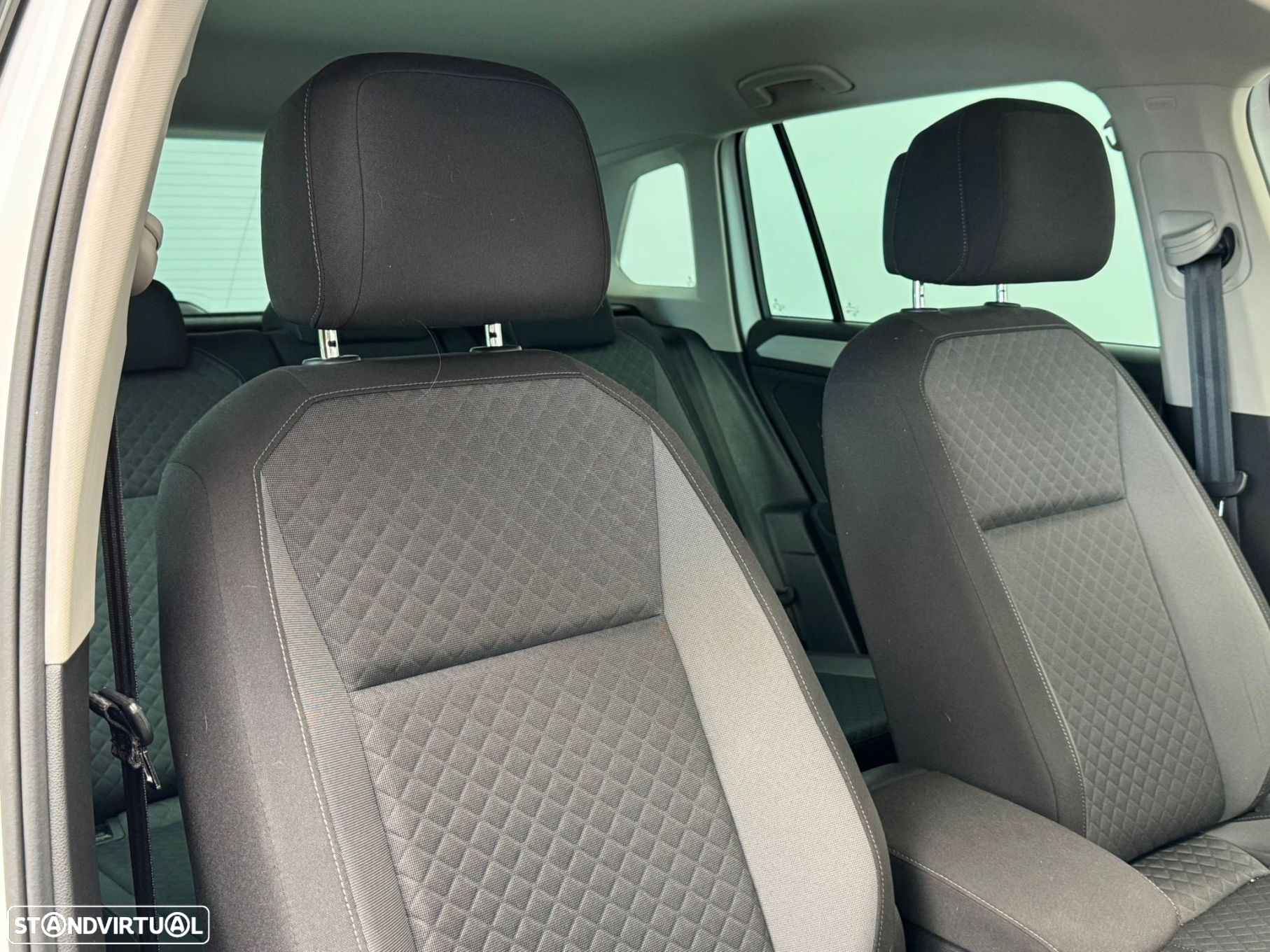 VW Tiguan 1.6 TDI Trendline - 22