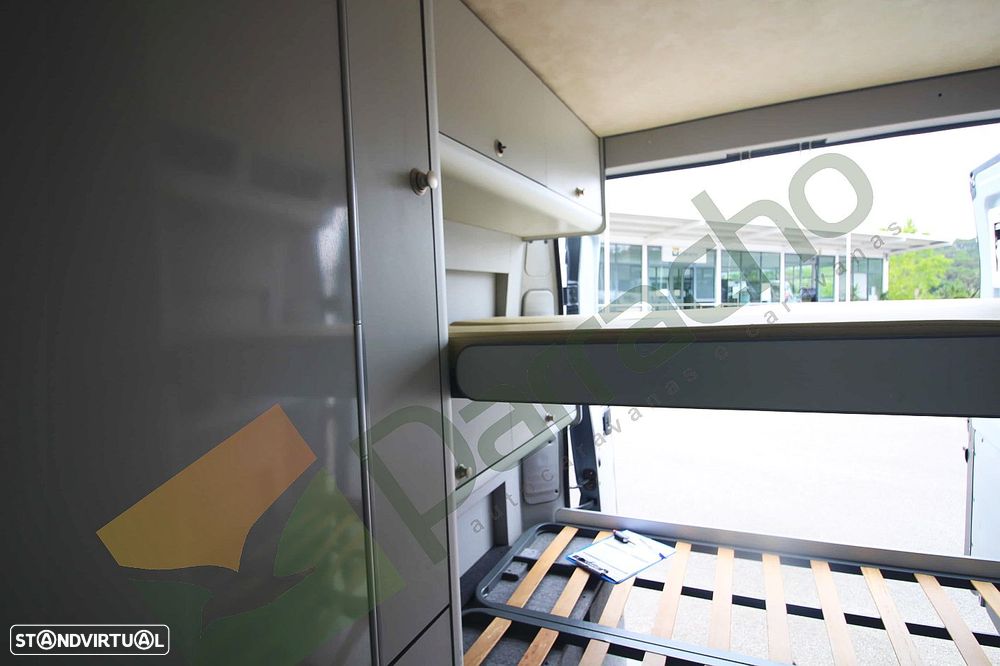 Fiat Ducato Van U39 - 19