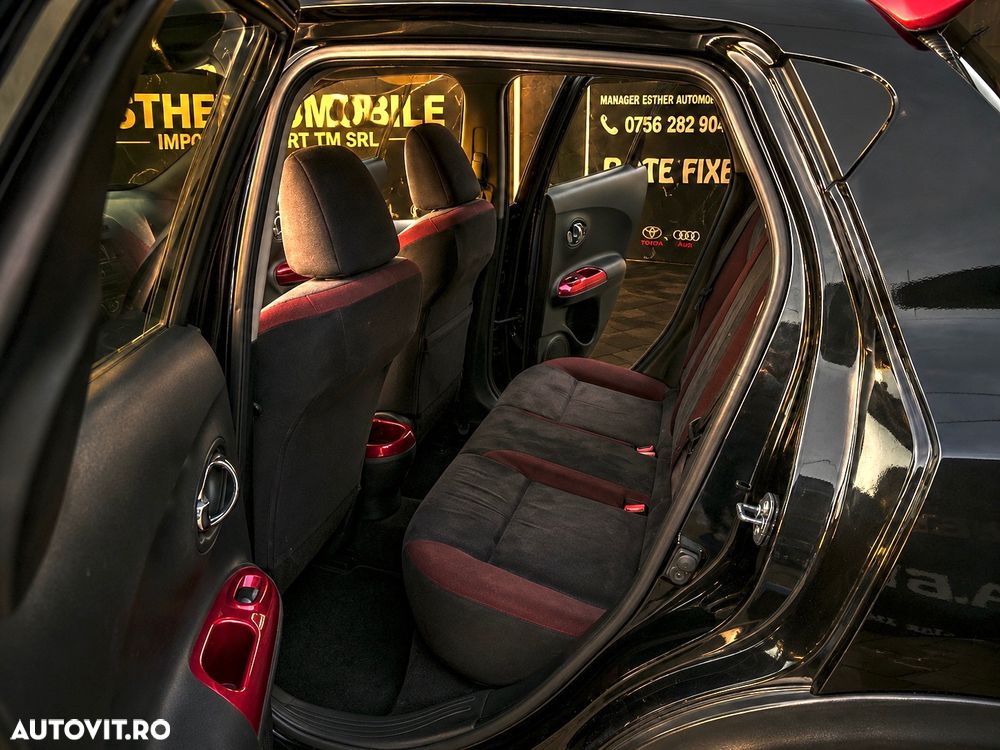 Nissan Juke 1.5 dCi Edition - 7