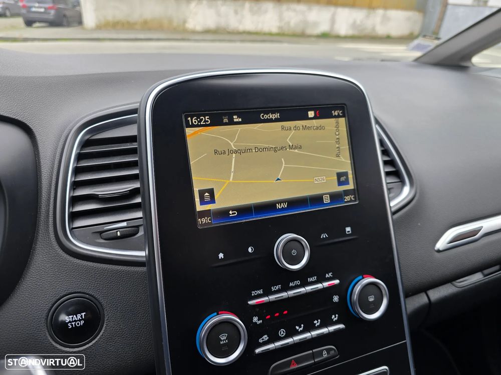 Renault Grand Scénic 1.5 dCi Expression SS - 12